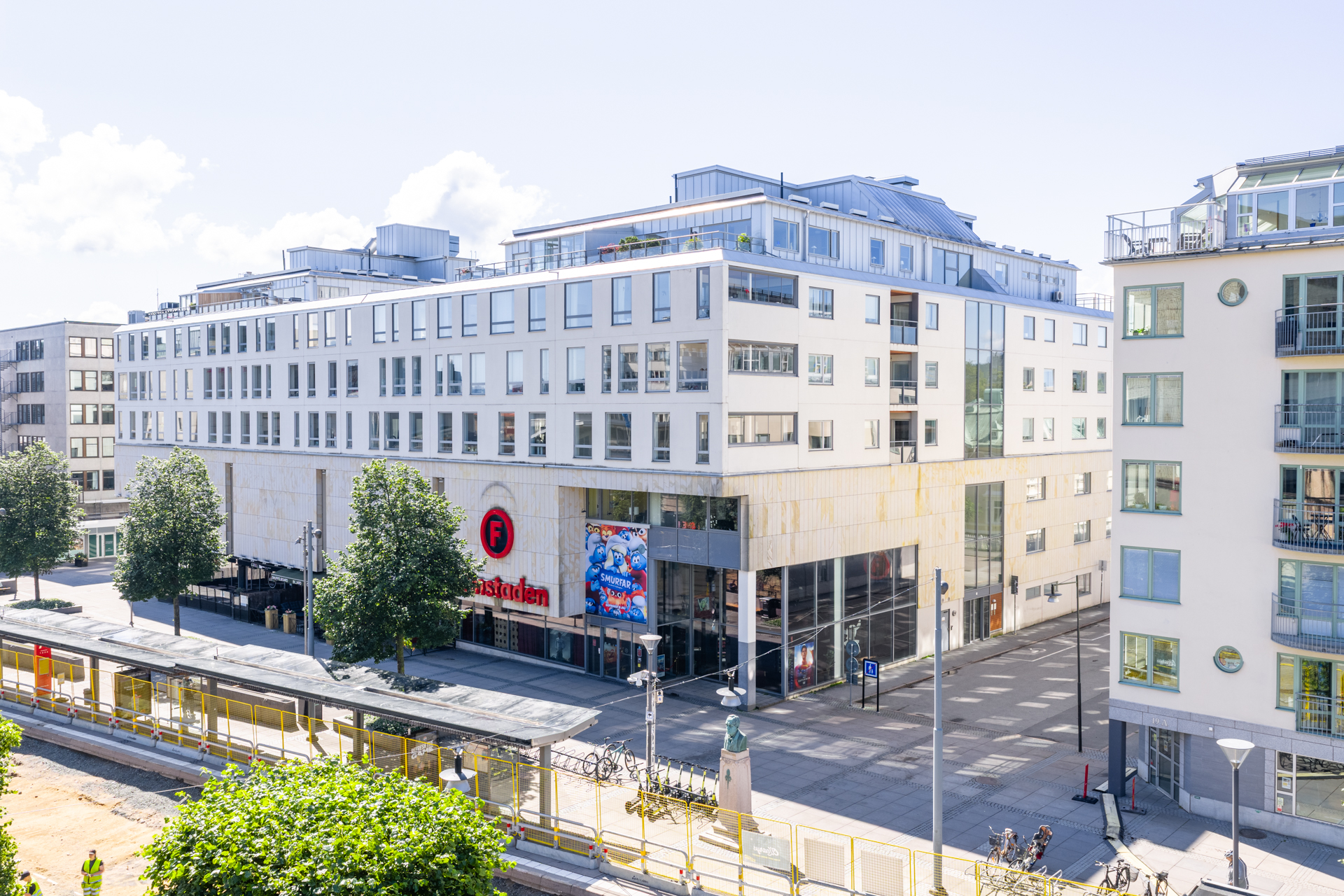 Trädgårdsgatan 2 A, 553 16, Jönköping