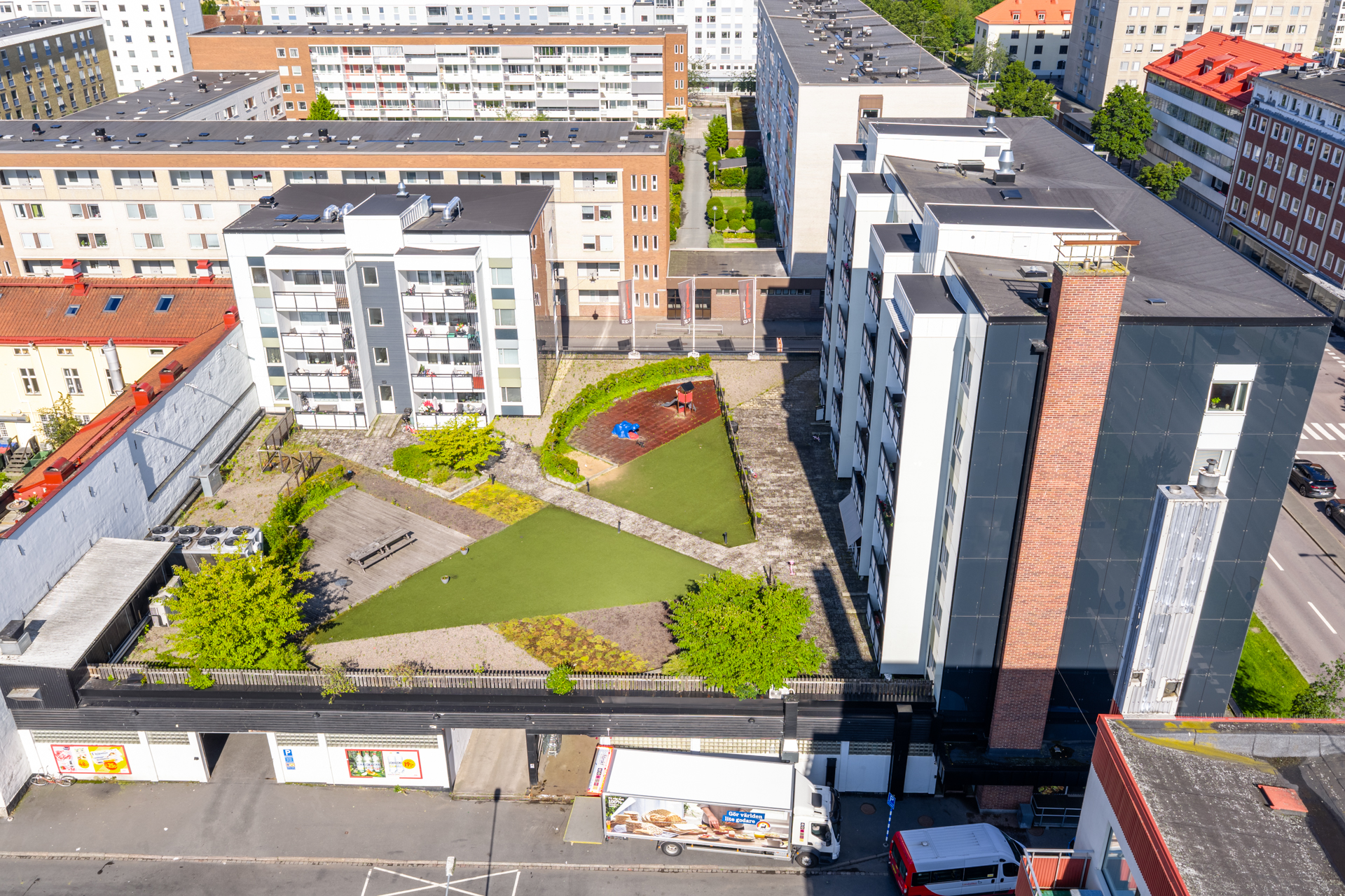 Berzeliigatan 2, 553 32, Jönköping