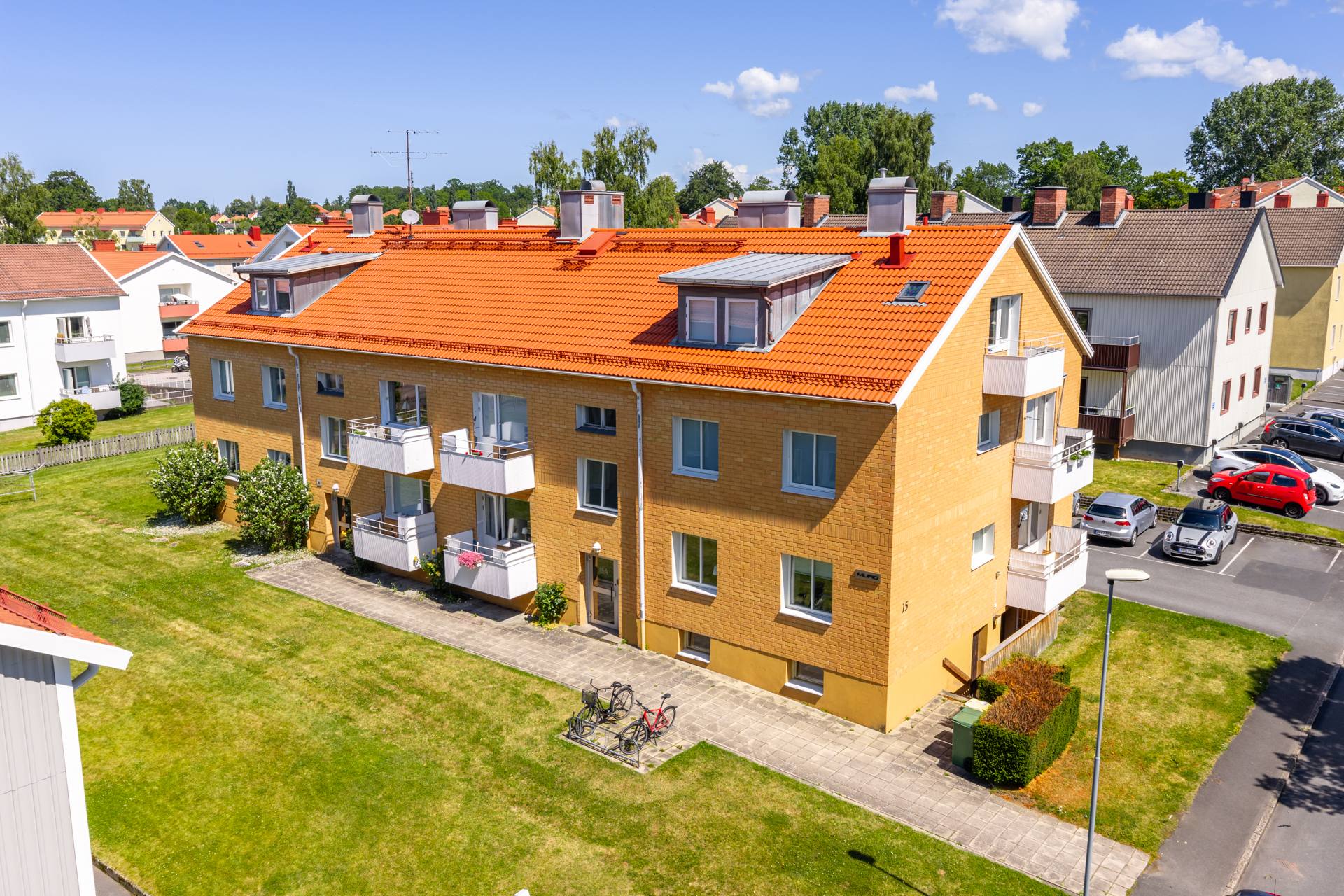 Viktoriavägen 15 A-B, 554 53, Jönköping