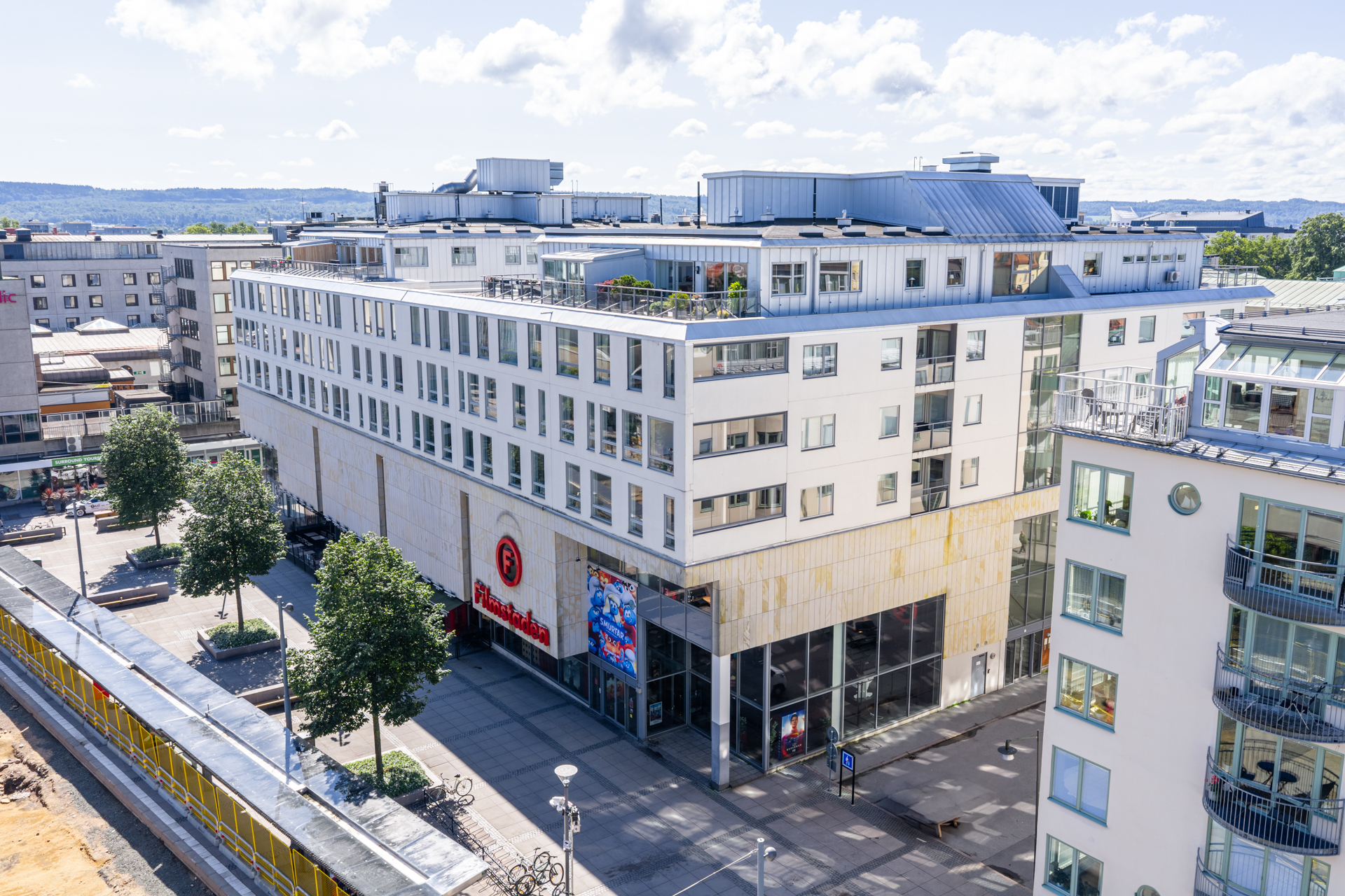 Trädgårdsgatan 2 A, 553 16, Jönköping