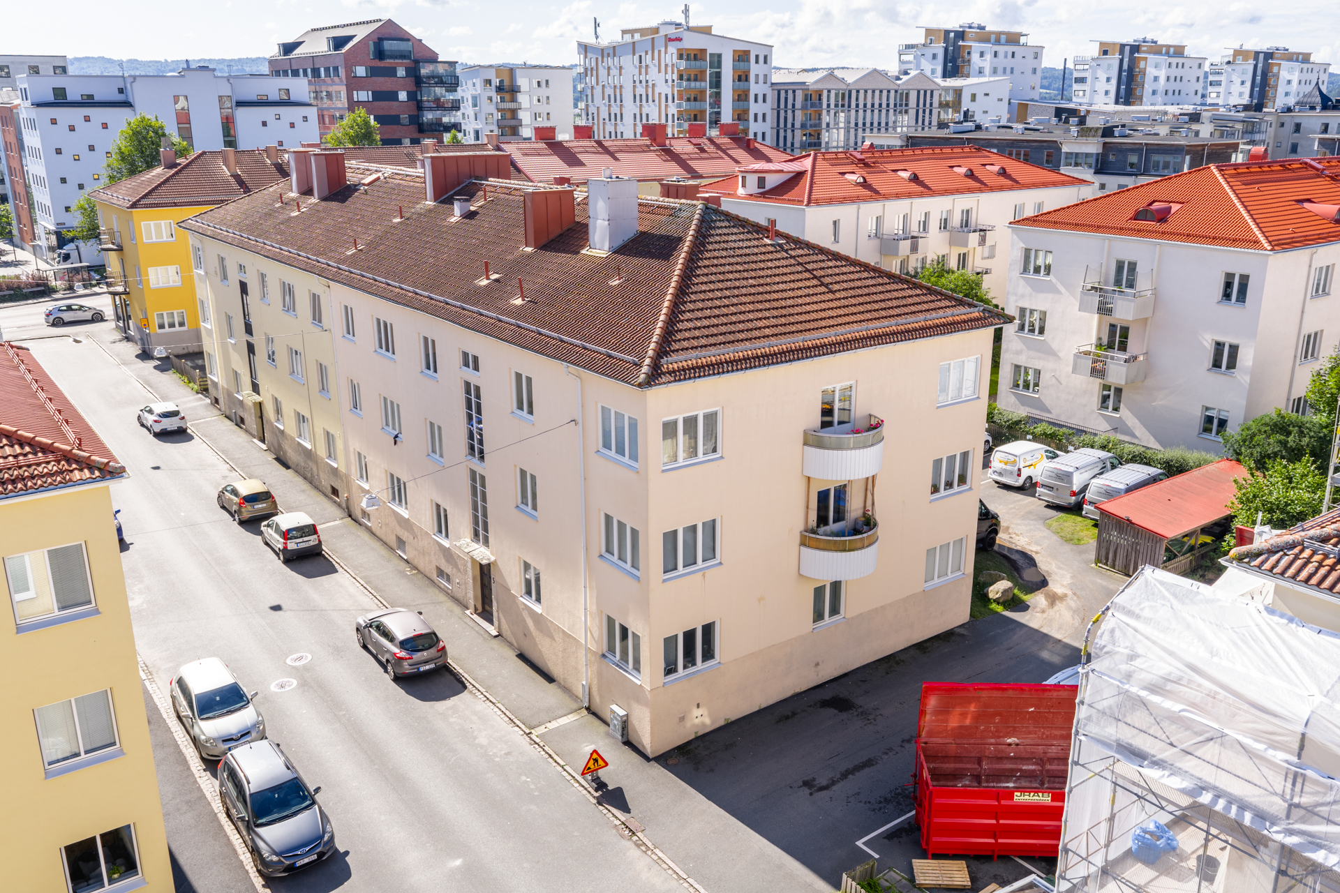 Erik Dahlbergsgatan 5, 553 37, Jönköping
