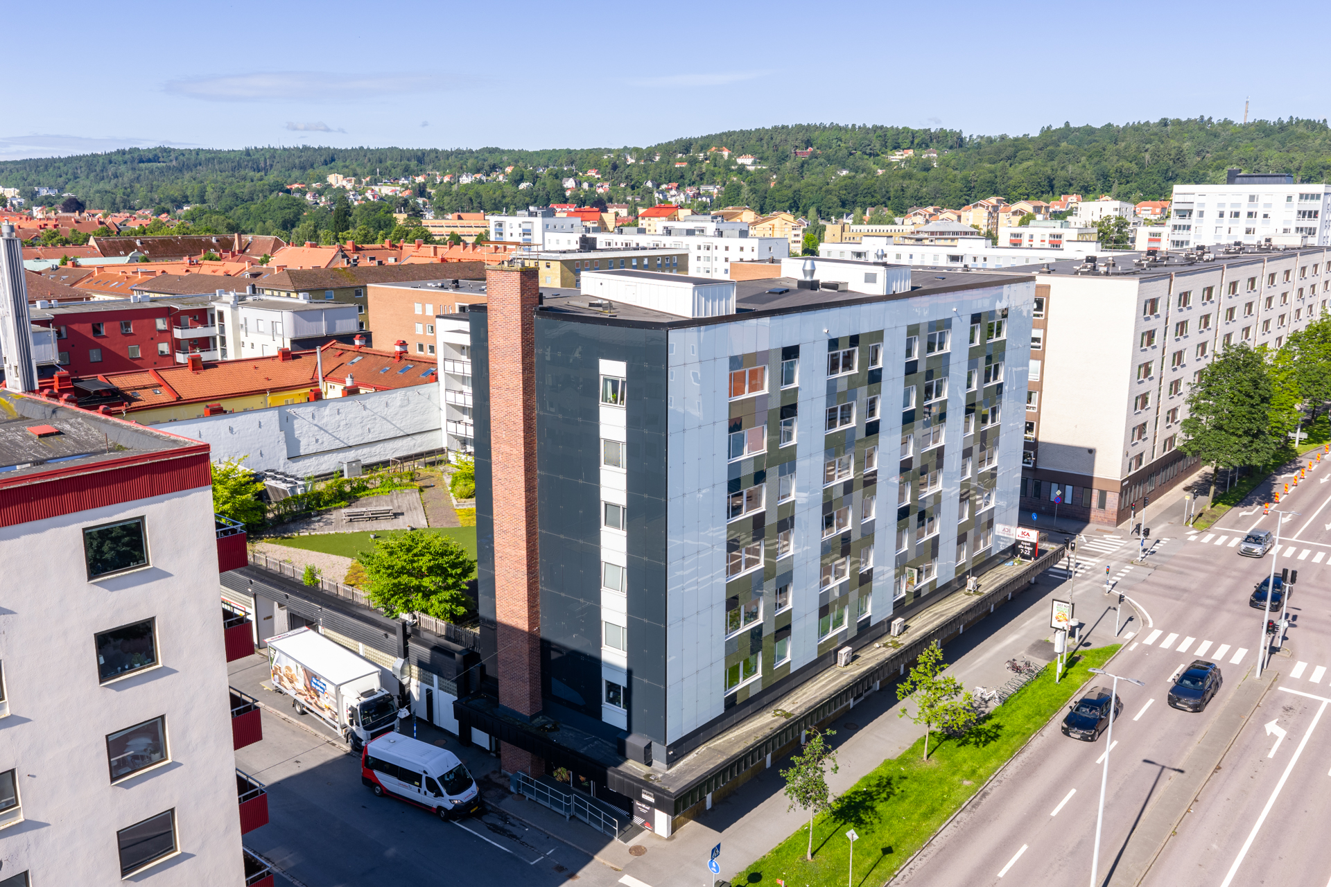 Berzeliigatan 2, 553 32, Jönköping