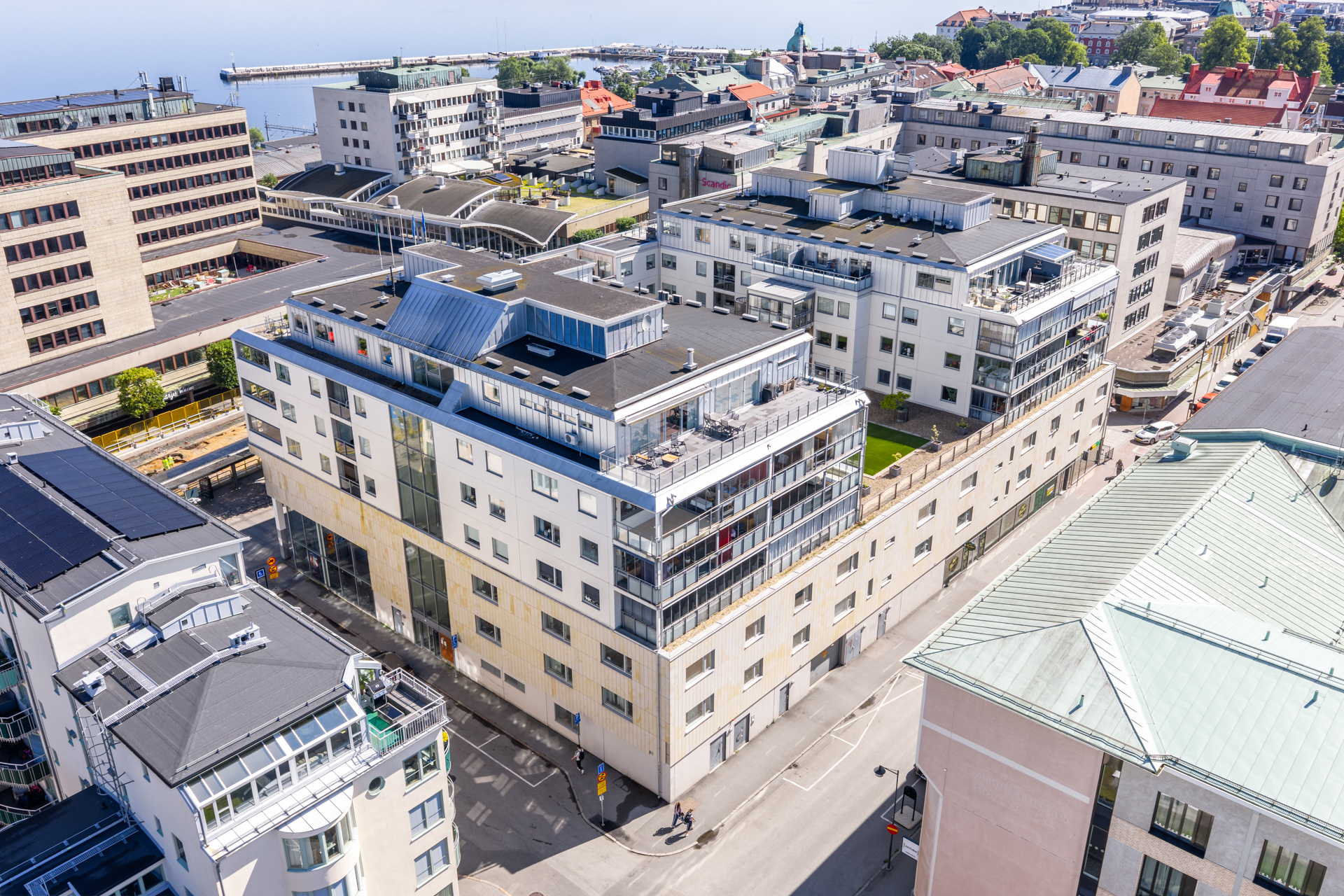 Trädgårdsgatan 2 A, 553 16, Jönköping