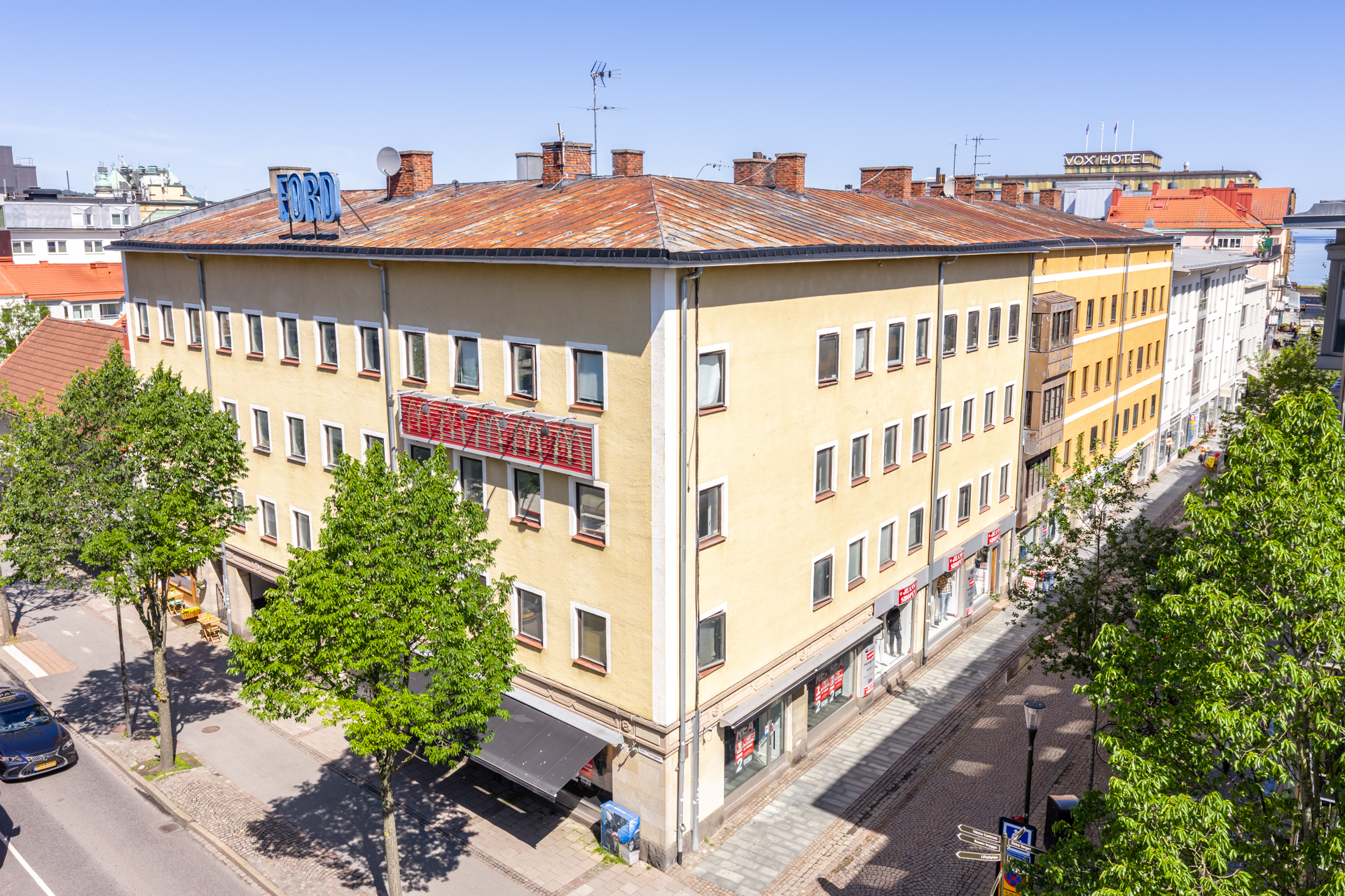 Södra Strandgatan 25 A, 553 20, Jönköping