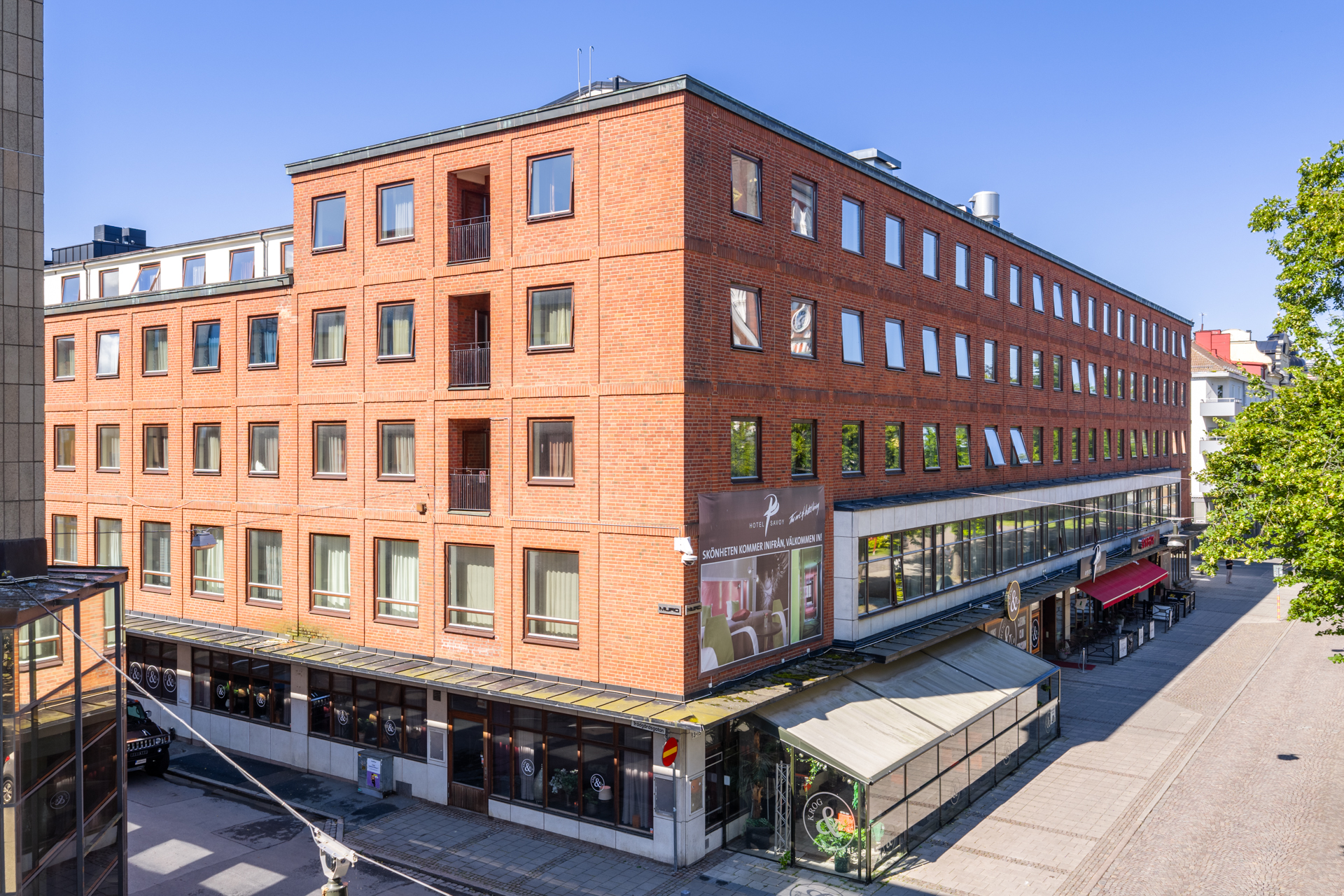 Fabriksgatan 7, 553 18, JÖNKÖPING
