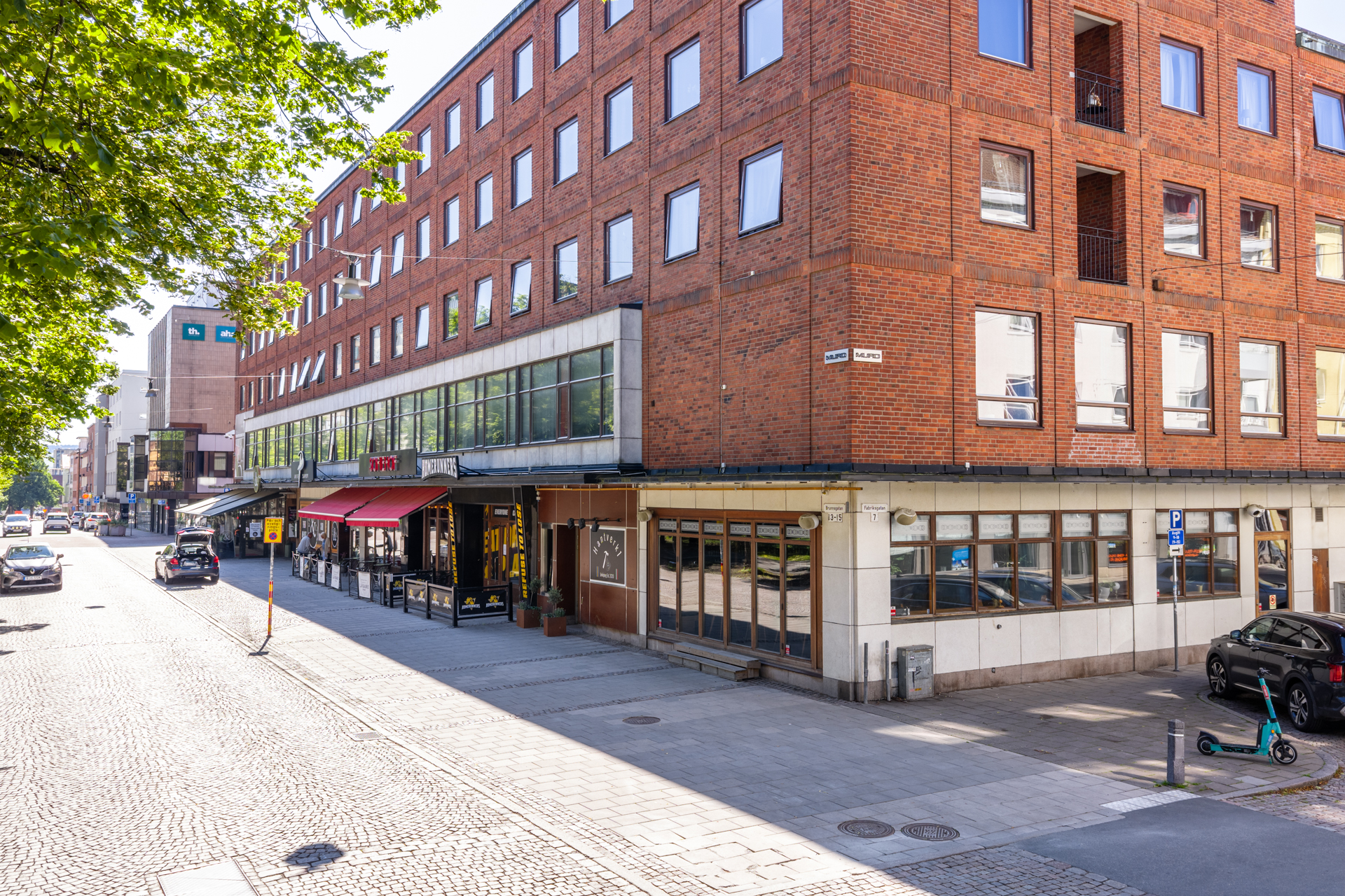 Fabriksgatan 7, 553 18, JÖNKÖPING