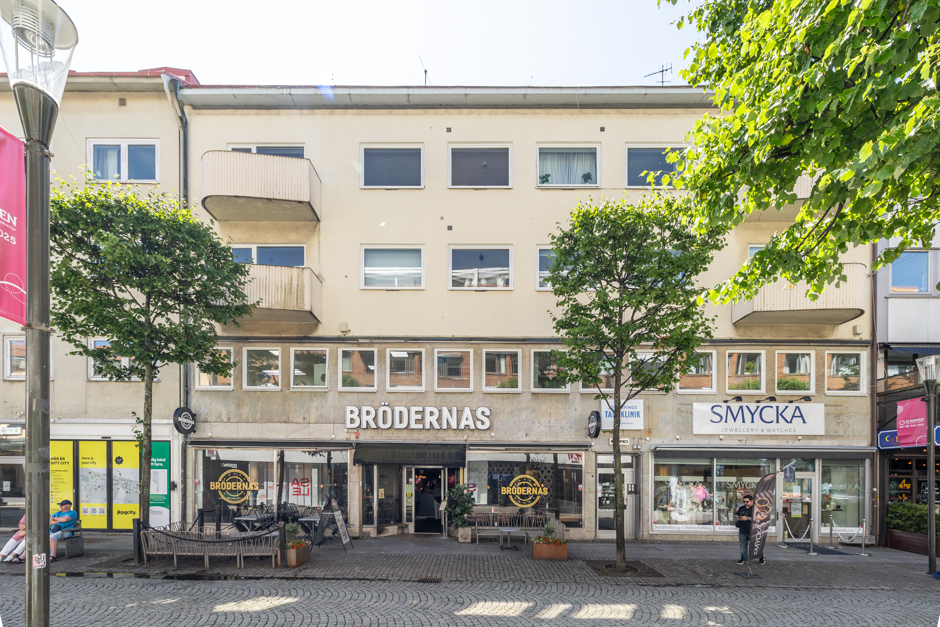 Smedjegatan 7, 553 20, Jönköping