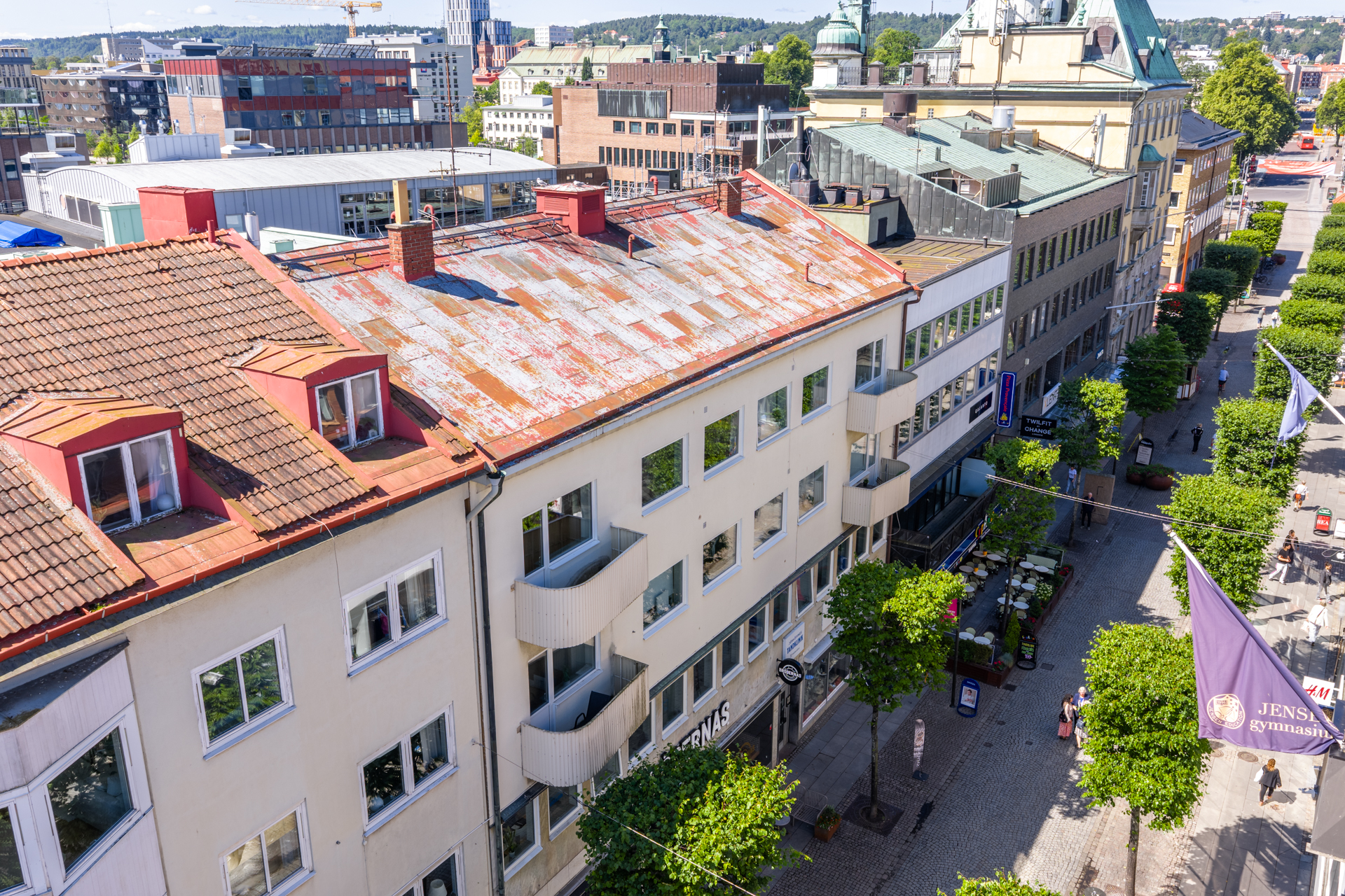 Östra Storgatan 12, 553 21, Jönköping