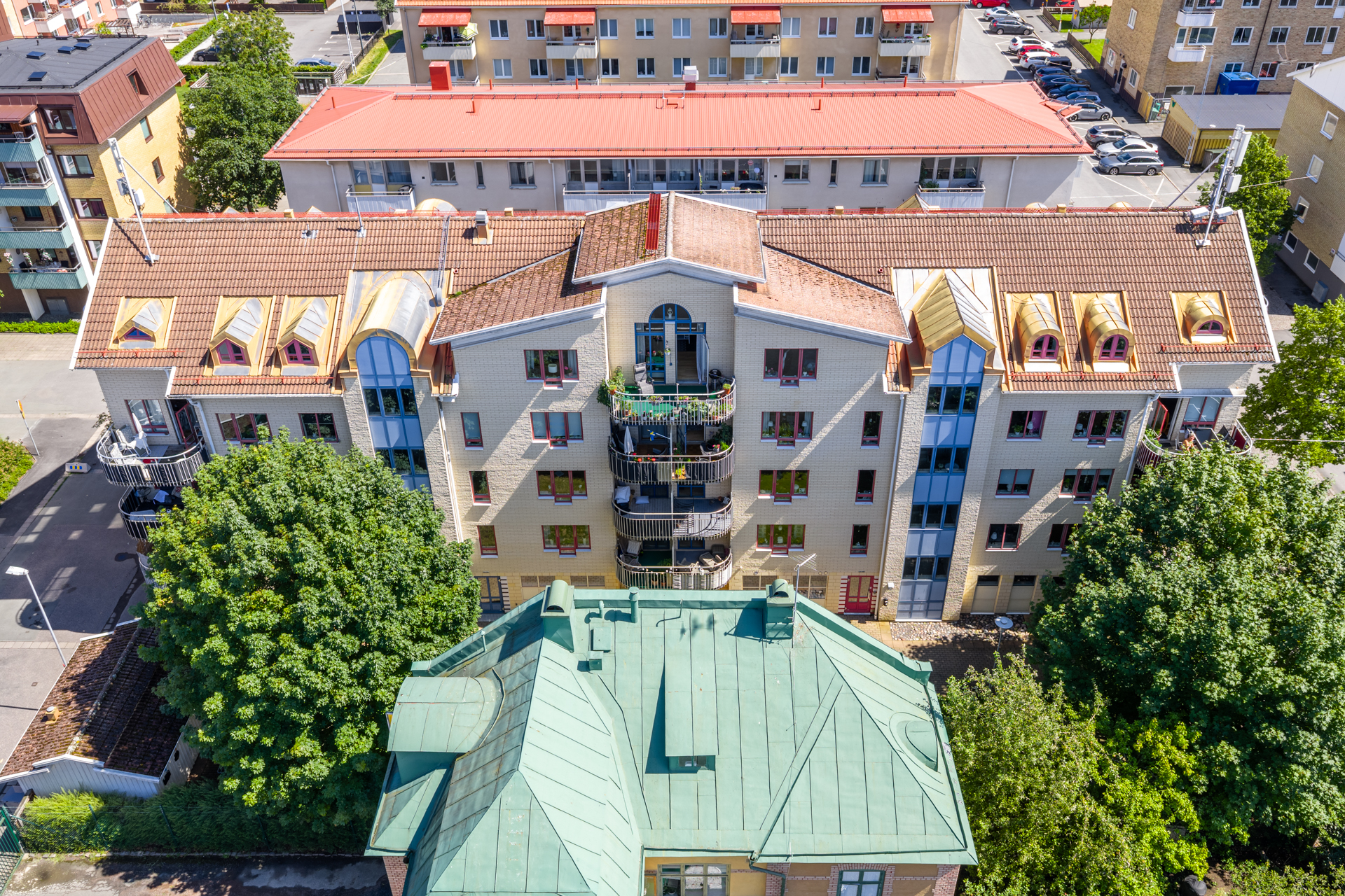 Mellangatan 33 B, 554 51, Jönköping