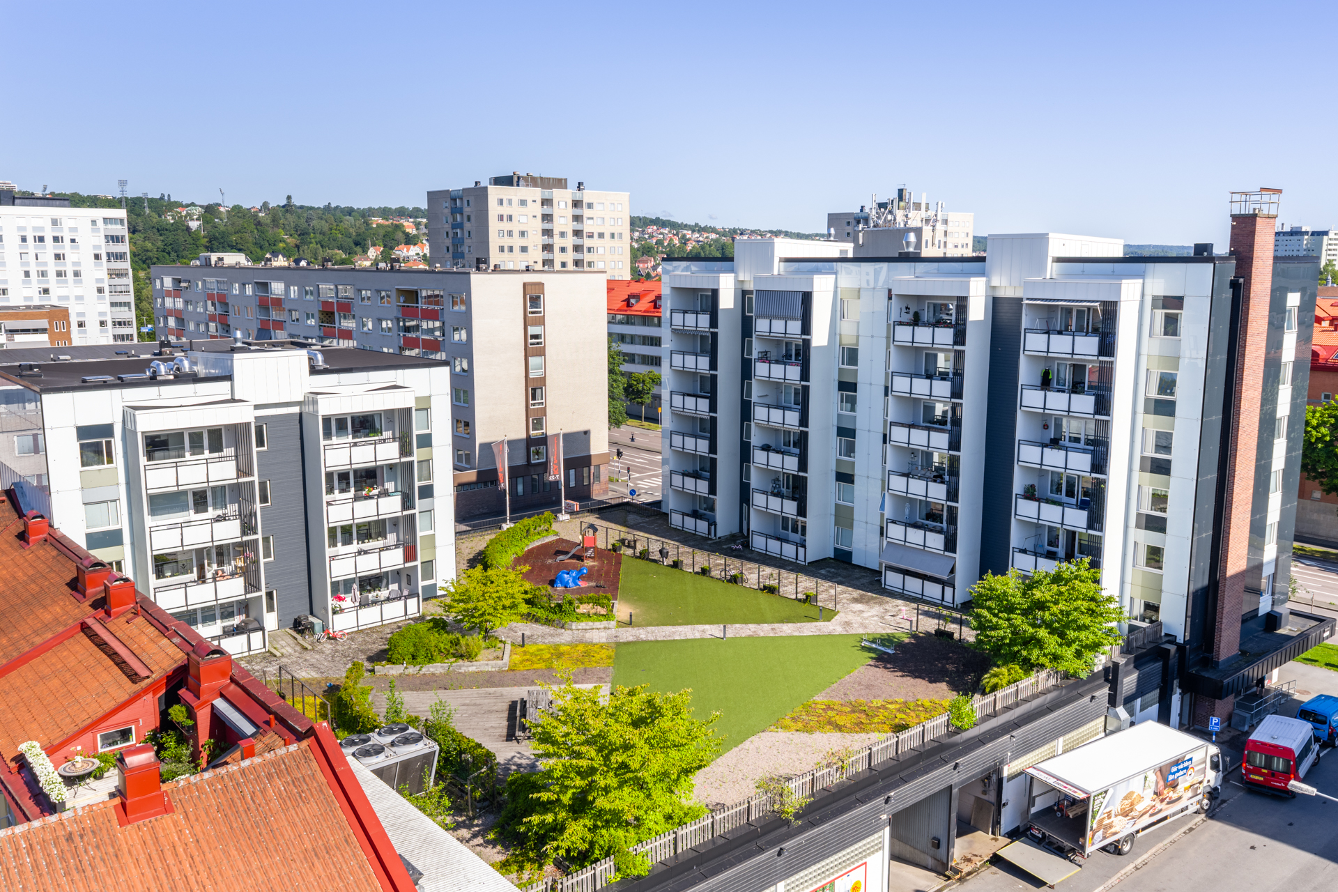 Berzeliigatan 2, 553 32, Jönköping