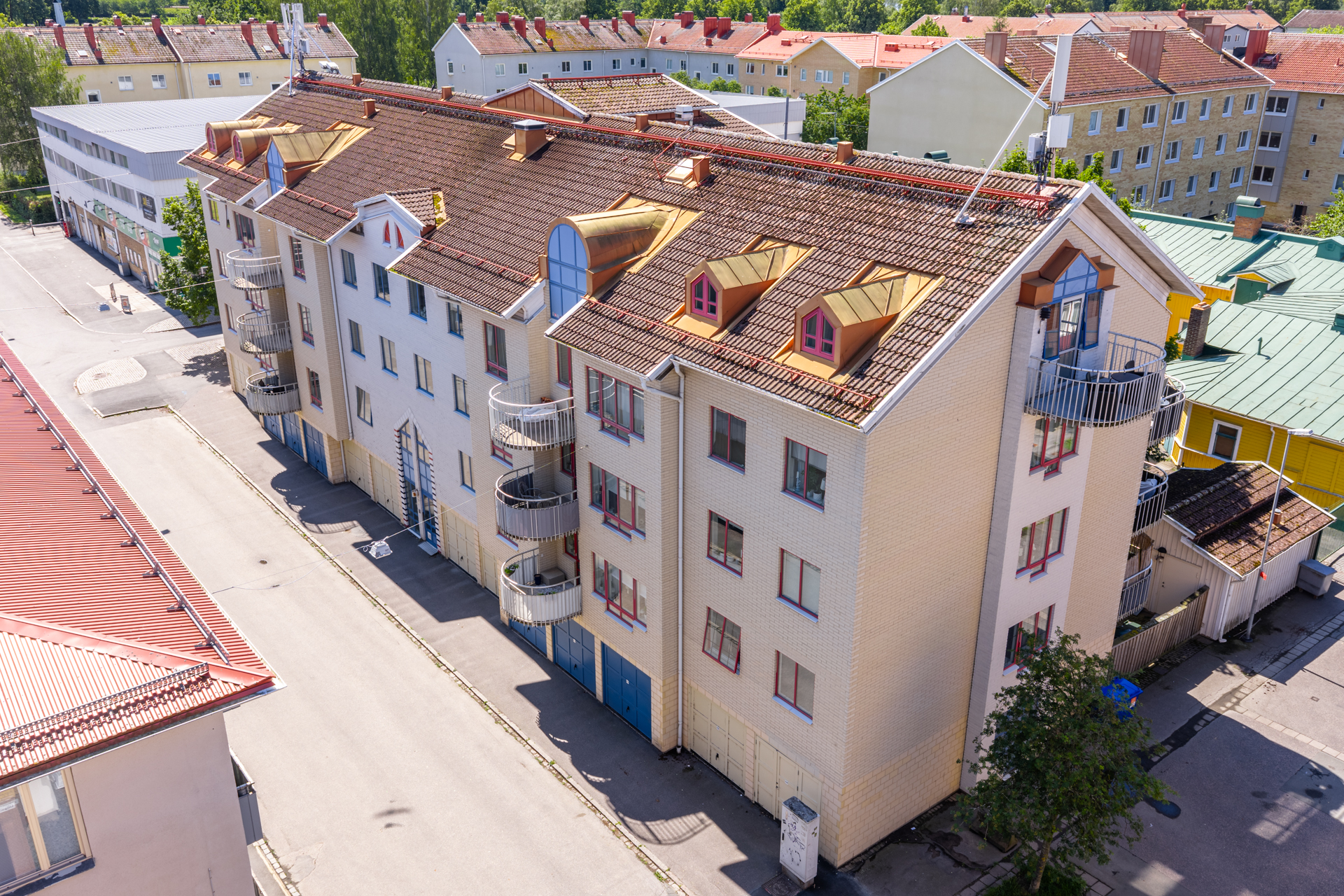 Mellangatan 33 B, 554 51, Jönköping
