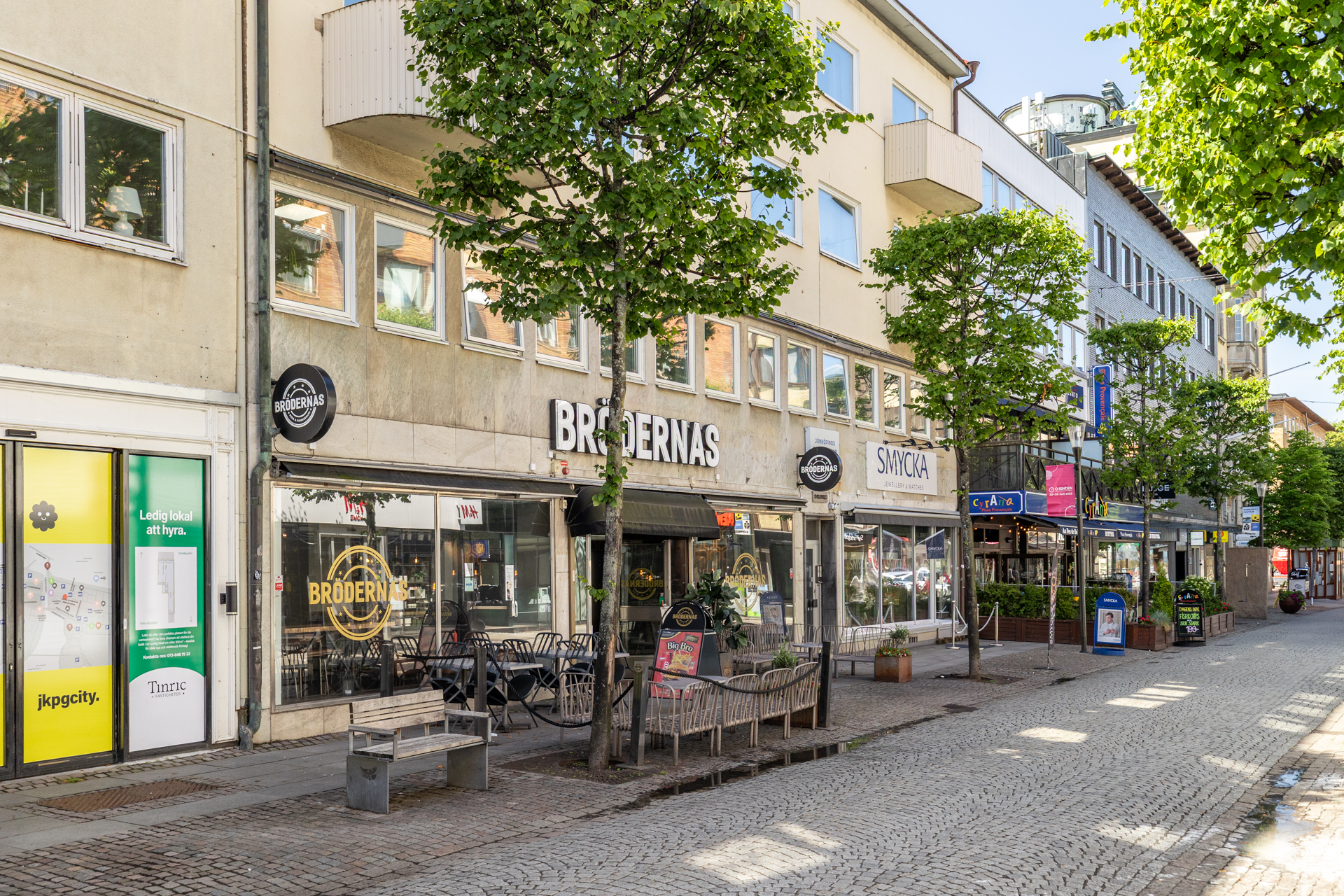 Smedjegatan 7, 553 20, Jönköping